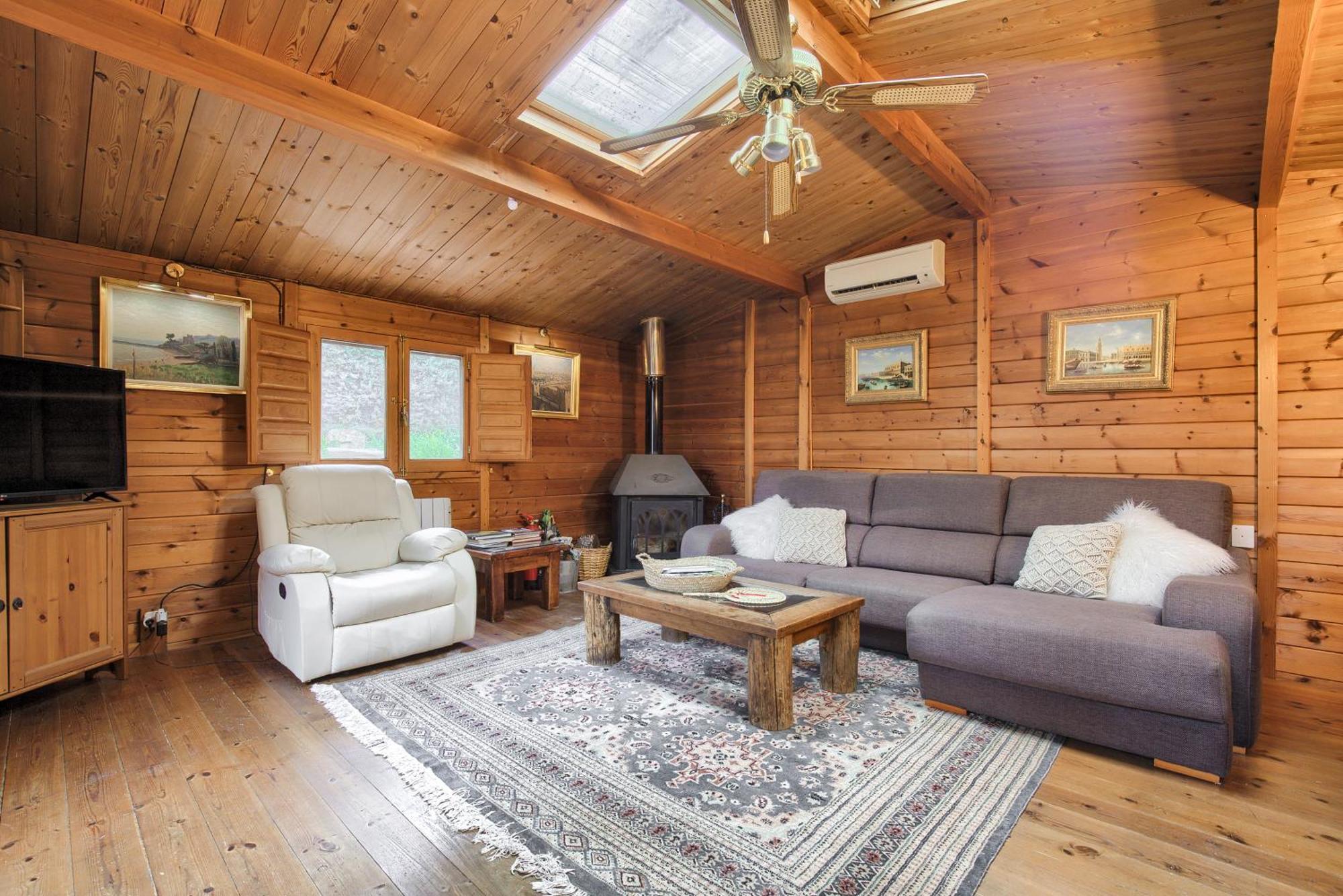 La Cabana Valdemorillo Экстерьер фото