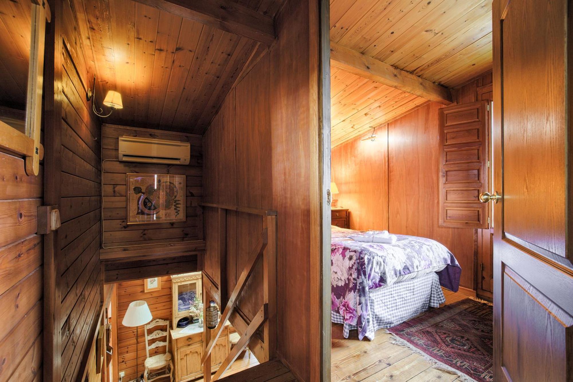 La Cabana Valdemorillo Экстерьер фото