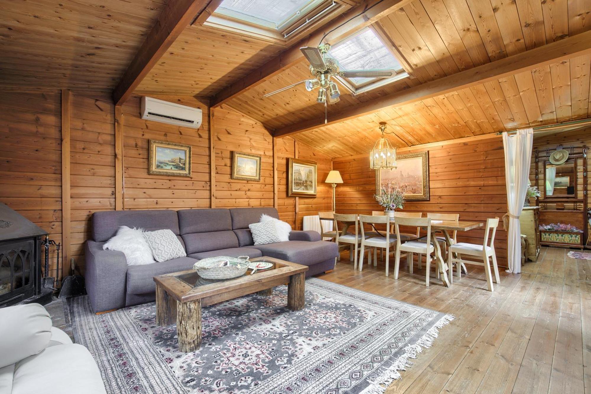 La Cabana Valdemorillo Экстерьер фото
